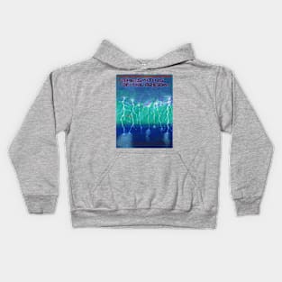 The Smiting of the Bream slap Kids Hoodie